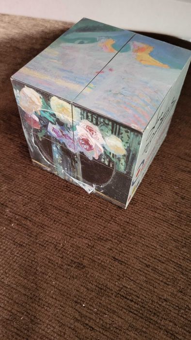 Wyczółkowski klocki puzzle