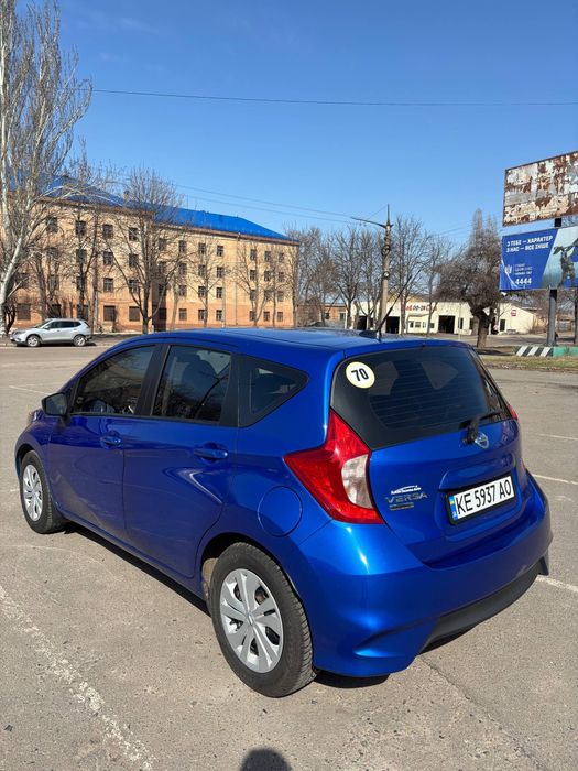 Ниссан Versa Note 2017р.в.