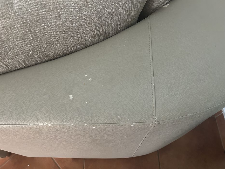 Sofá confortavel