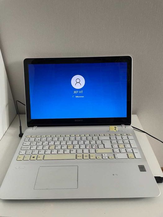 Ноутбук SONY Vaio SVF152C29M