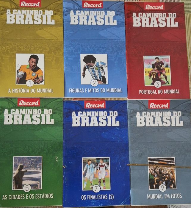 Revista seleções