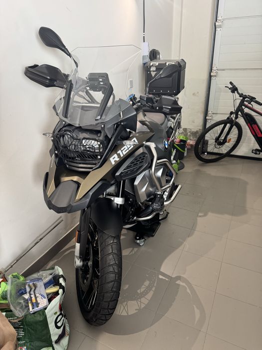 Bmw GSA 1250 nacional