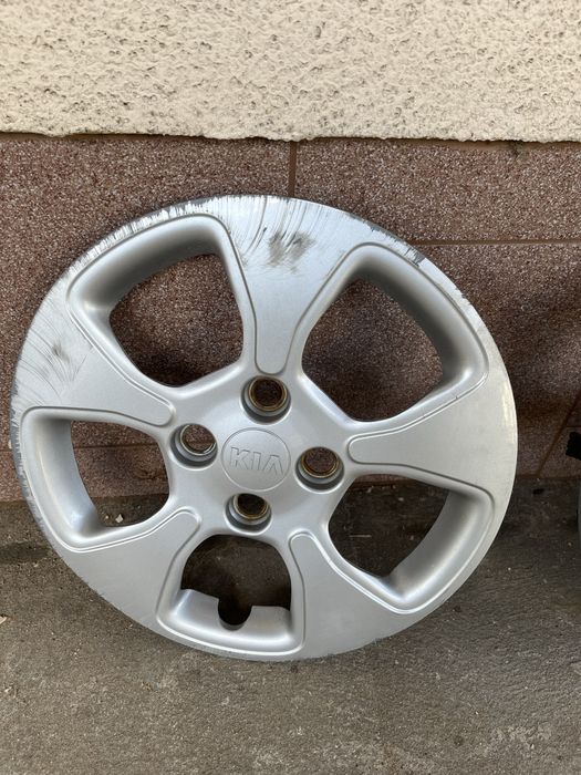 Oryginalne kołpaki 14 kia picanto
