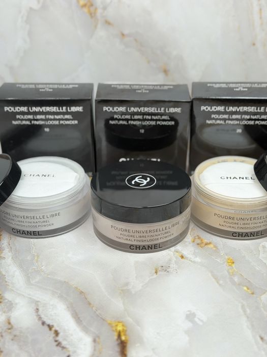 Пудра для обличчя розсипчаста Chanel