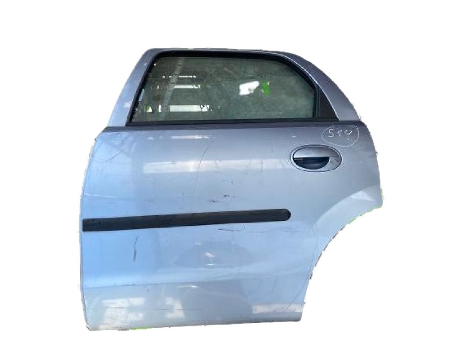 Porta trás esquerda OPEL Corsa C
