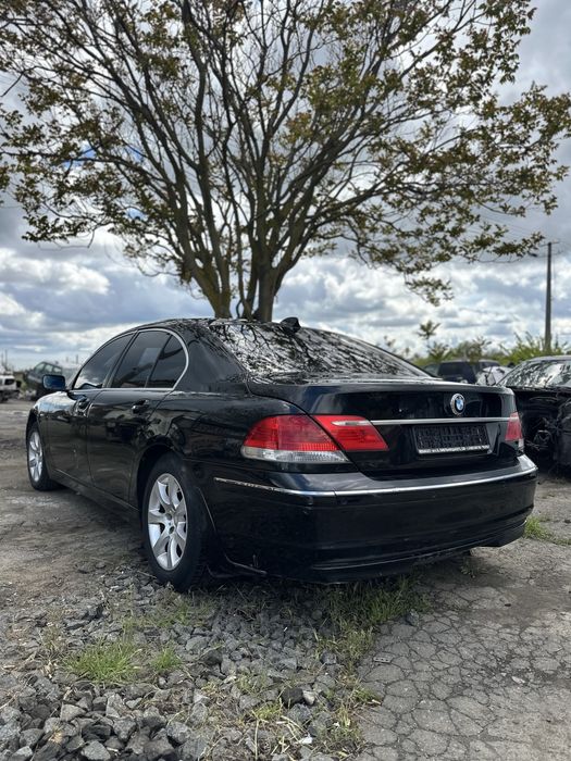 ‼️Фары Оптика БМВ Е65 Рестайлинг BMW E65‼️