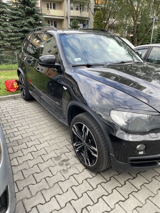 BMW X5 E70 3.0D 235KM