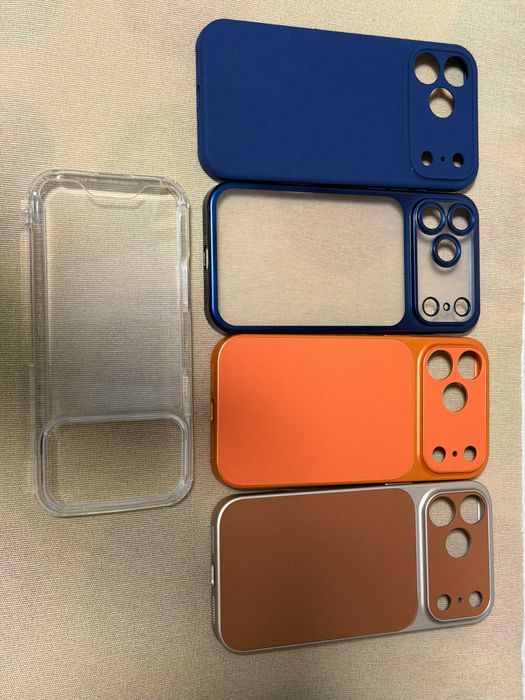 Capas Iphone 17 Pro Max