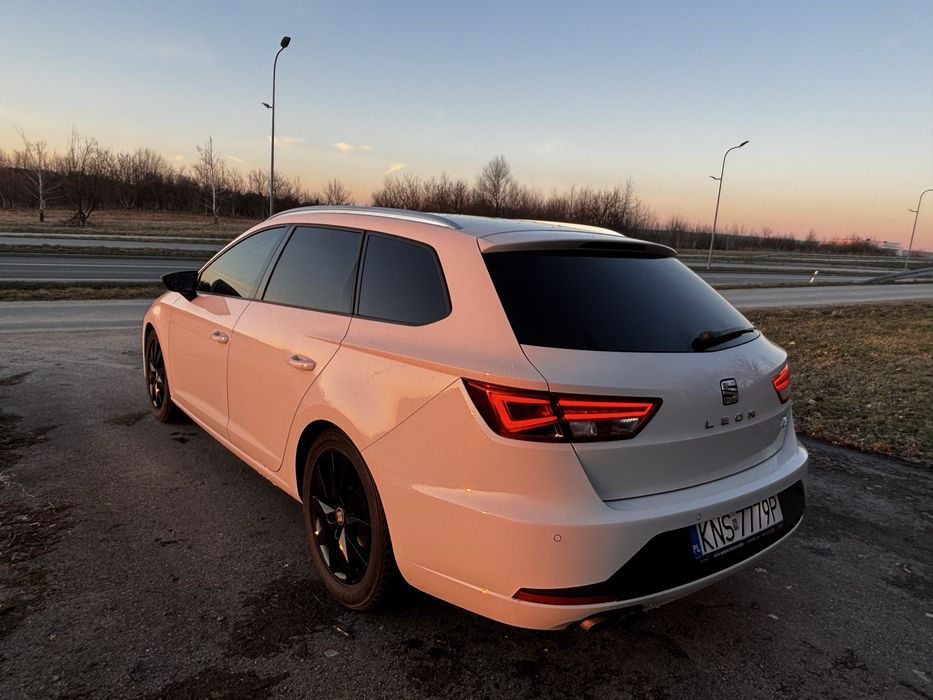 Seat Leon 3 FR 2.0TDI/150km/2016R.