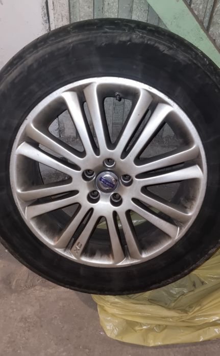 Felgi Volvo XC90 19"