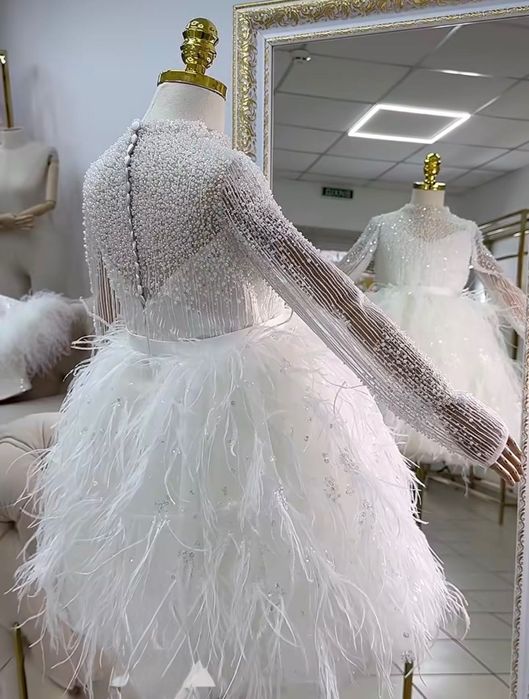 Випускне плаття для дівчинки