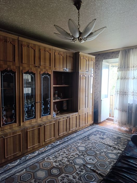 Сдам 1-комнатную квартиру. Левый берег, Калиновая..