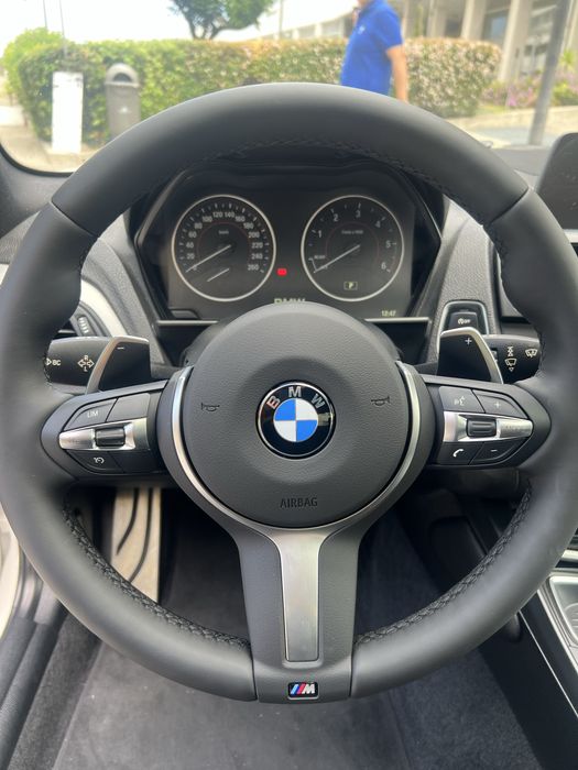 Volante Bmw ORIGINAL