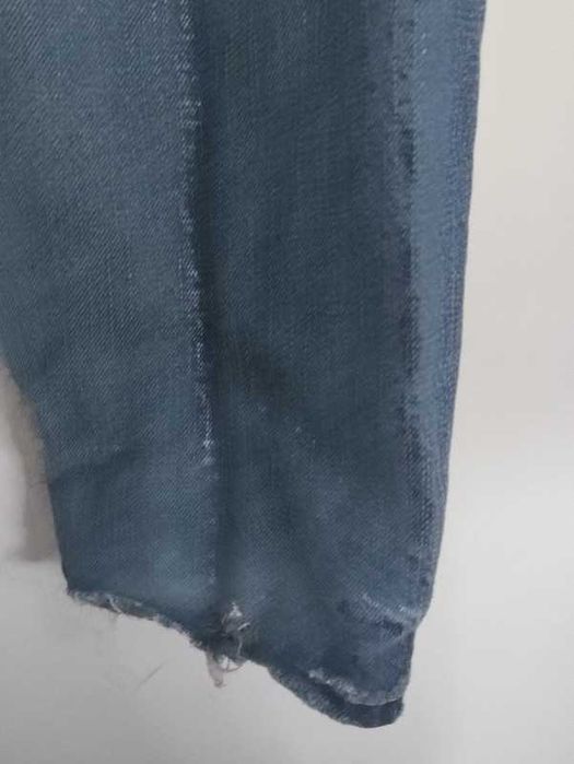 Spodnie American Eagle, jeansy, przetarcia, rozmiar S