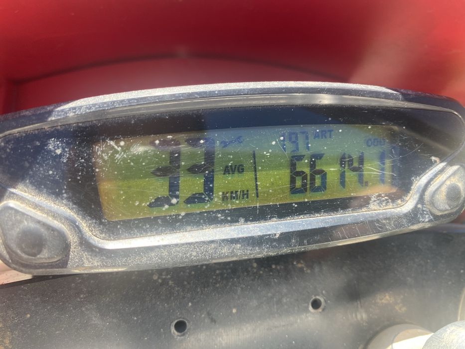 Gas Gas EC250 4T