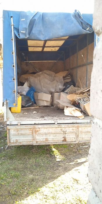 Вивіз Будівельного Сміття Мотлоху