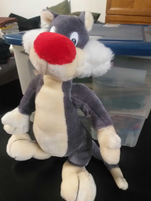 Vários Bonecos de peluche