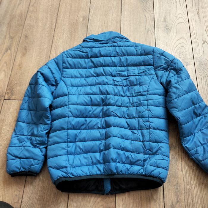 Куртка на хлопчика 116см