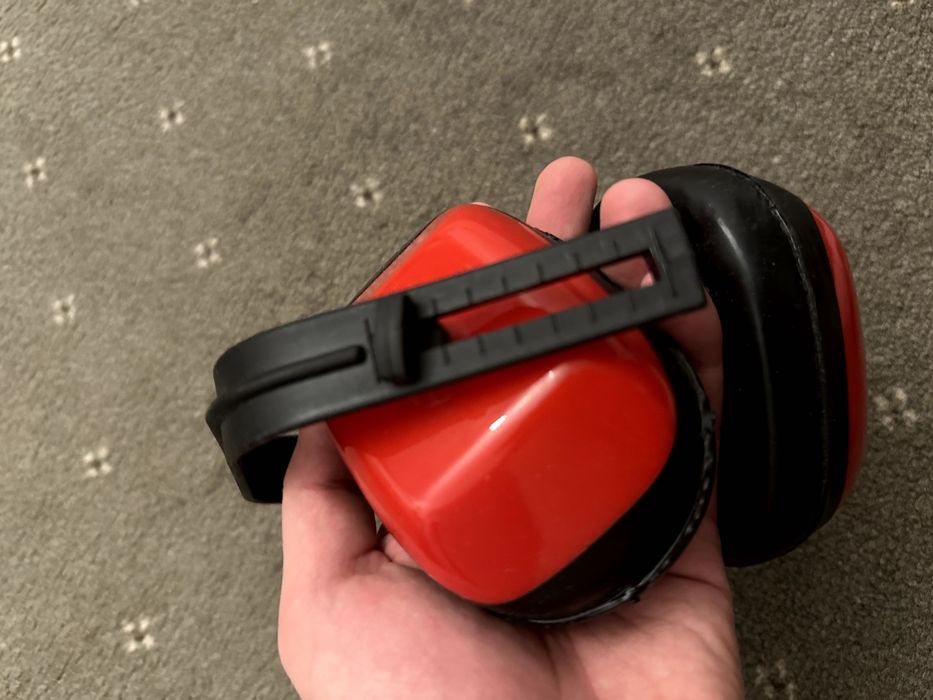 słuchawki ochronne pasywne