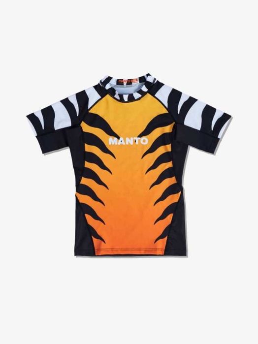 manto RASHGUARD DLA DZIECI koszulka treningowa tigers tail kids