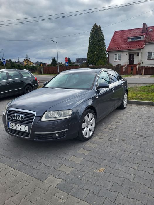 Audi A6C6 3.0 tdi quattro