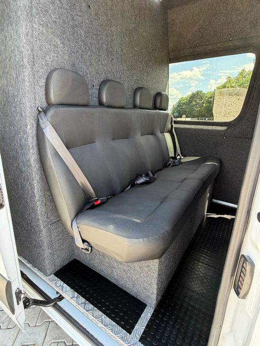 Mercedes-Benz Sprinter  Mercedes Sprinter Brygadówka - 7 osób nr.32