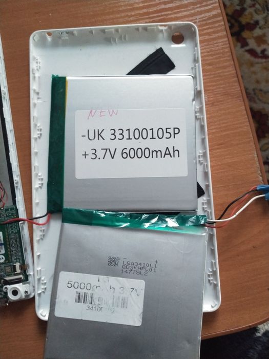 Teclast x80hd на запчастини