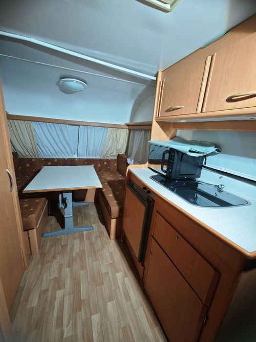 Caravana Pluma disponível