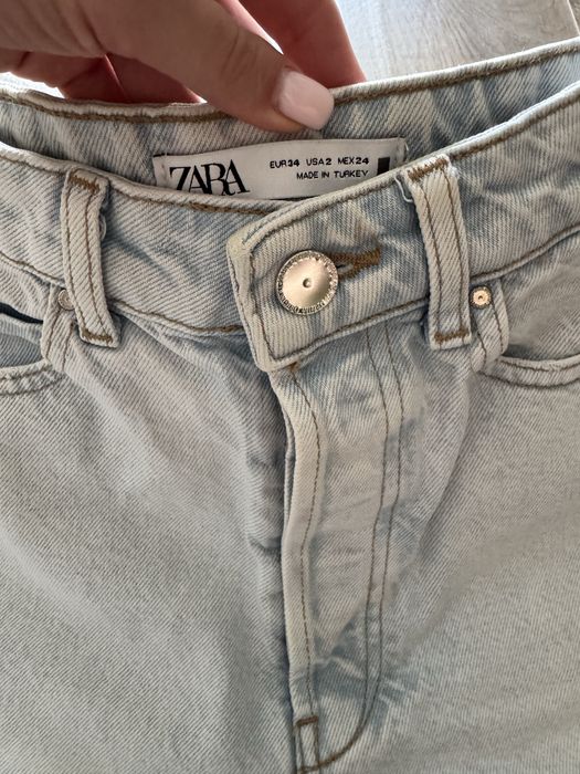 Джинсові шорти Zara