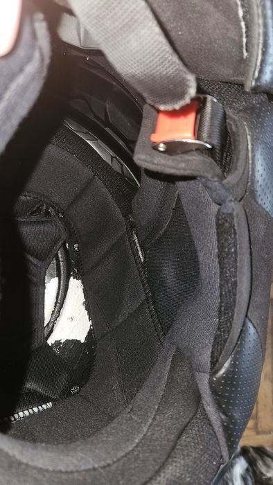 Kask szczękowy HJC i90 xxl pinlock