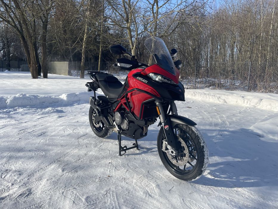 Ducati Multistrada V2S 9 5 0 20r