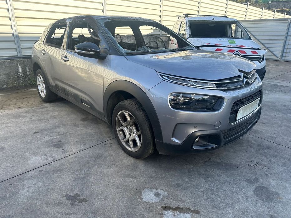 CITROEN C4 CACTUS 1.5 BLUE HDI DE 2020 PARA PEÇAS