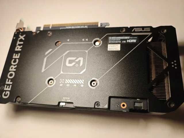 Placa Grafica ASUS Dual GeForce RTX 4060 Ti OC Edition 16GB GDDR6