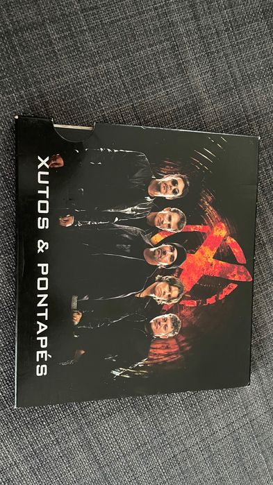 Xutos & Pontapés – Xutos & Pontapés - cd