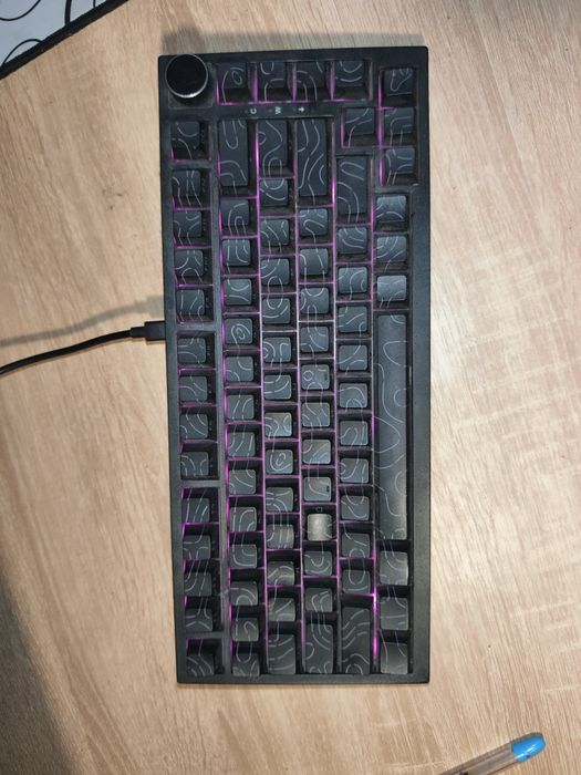 клавиатура Gamepro mk160b