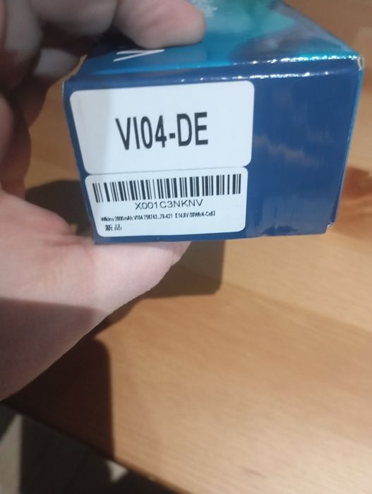 Bateria do laptopa HP opis