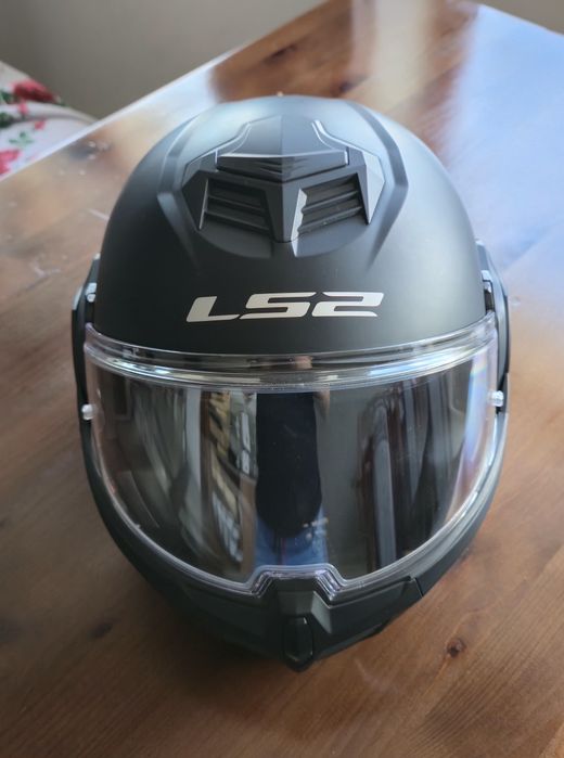 Kask szczękowy LS2 ADVANT