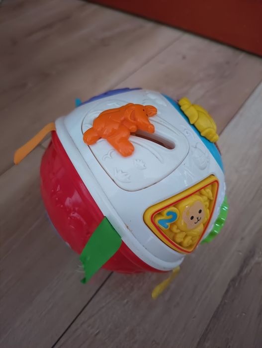 Edukacyjna hula kula Vtech polska wersja