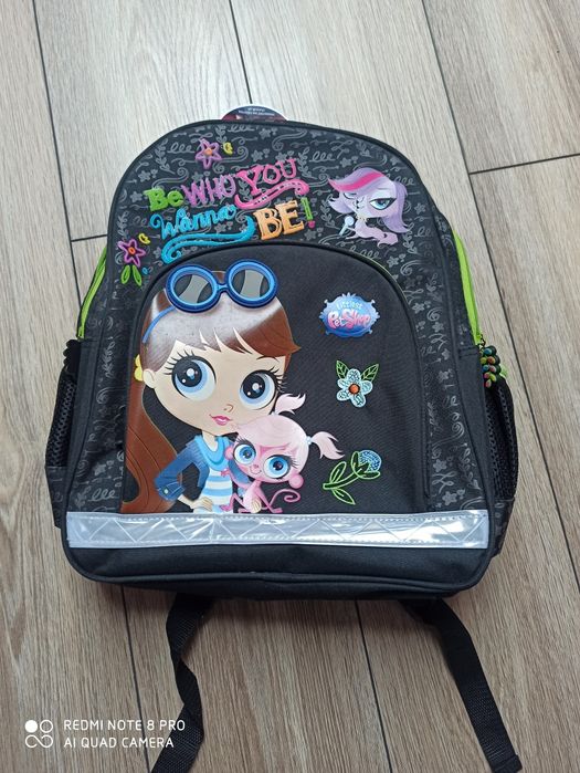 Plecak szkolny starpak