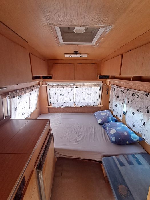 Autocaravana VW LT28 TD 1993