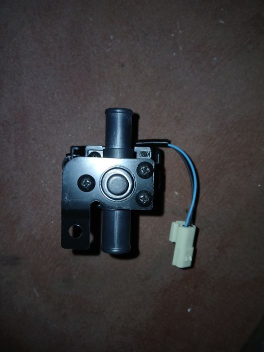 Válvula  de água do aquecedor para jaguar