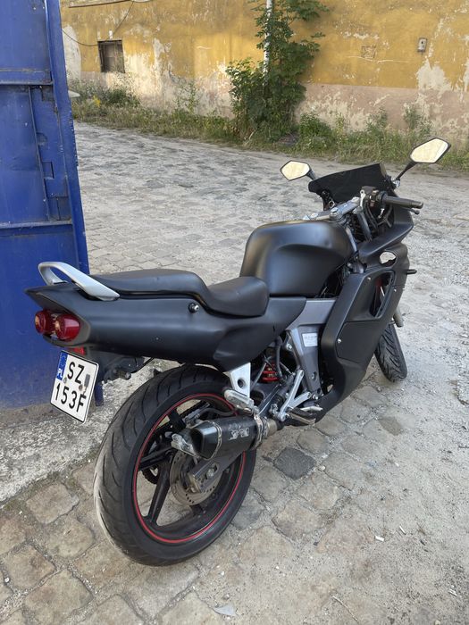 Honda NSR 125 Kat. B!!