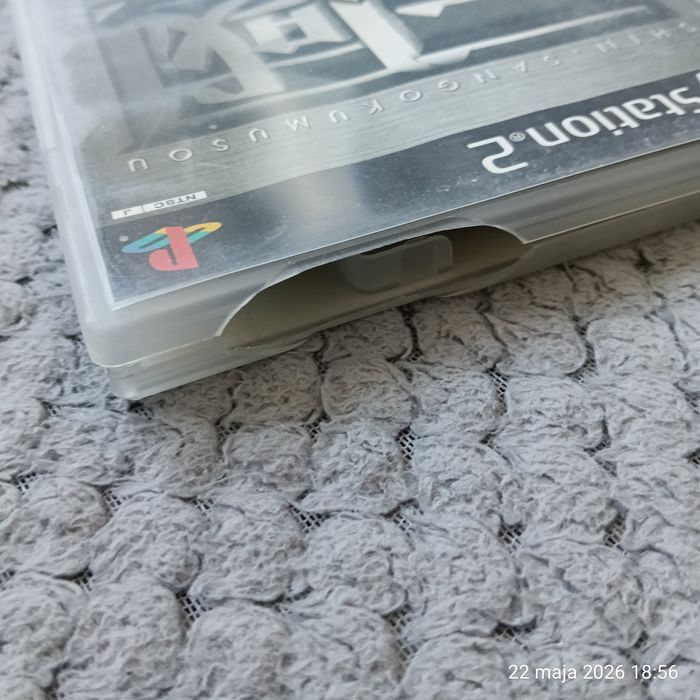 Zestaw 4 Gier PS2: Shin Sangokumusou 1, 2, 3, 4 (Dynasty Warriors) NTSC-J - KOMPLET