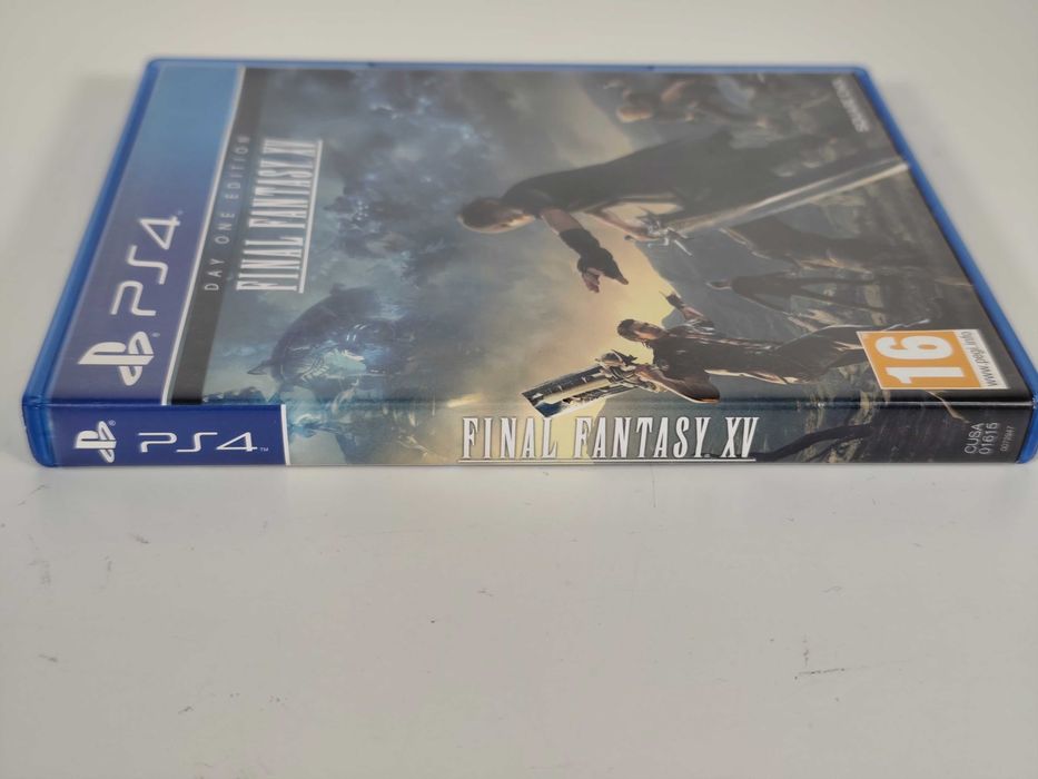 Final Fantasy XV Day One Edition - Playstation 4