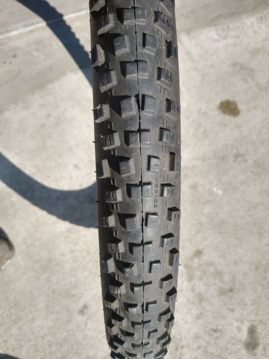 Opona rowerowa Schwalbe Nobby Nic 29x2.6
