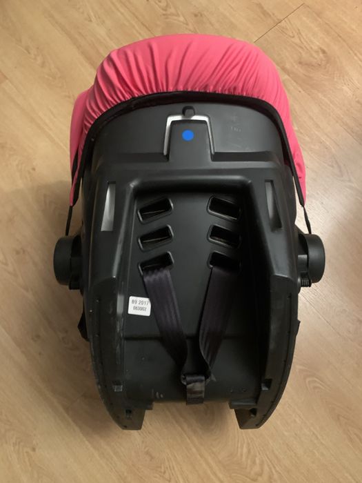 NOWY fotelik samochodowy nosidło 0-13kg Nania Beone dla dziecka