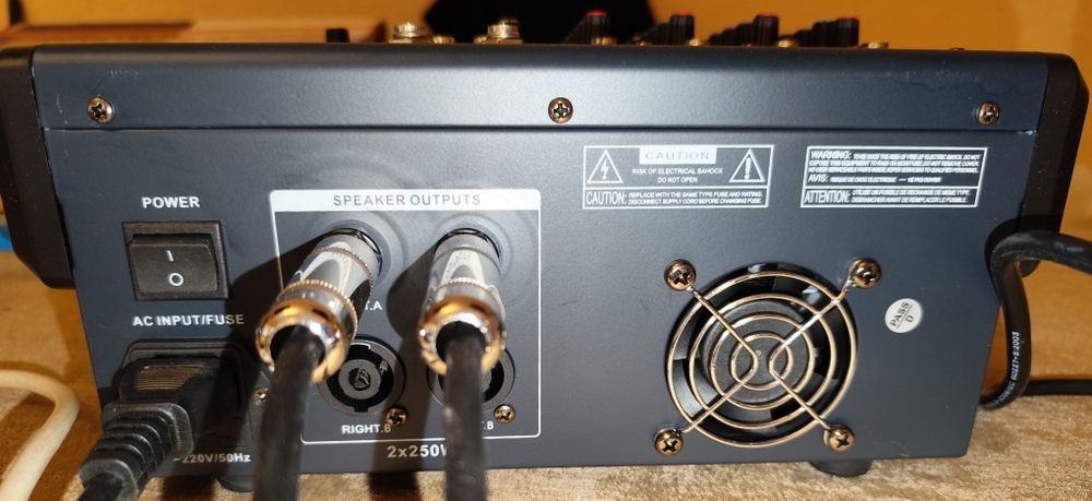 Продам комплект акустичної апаратури BIG