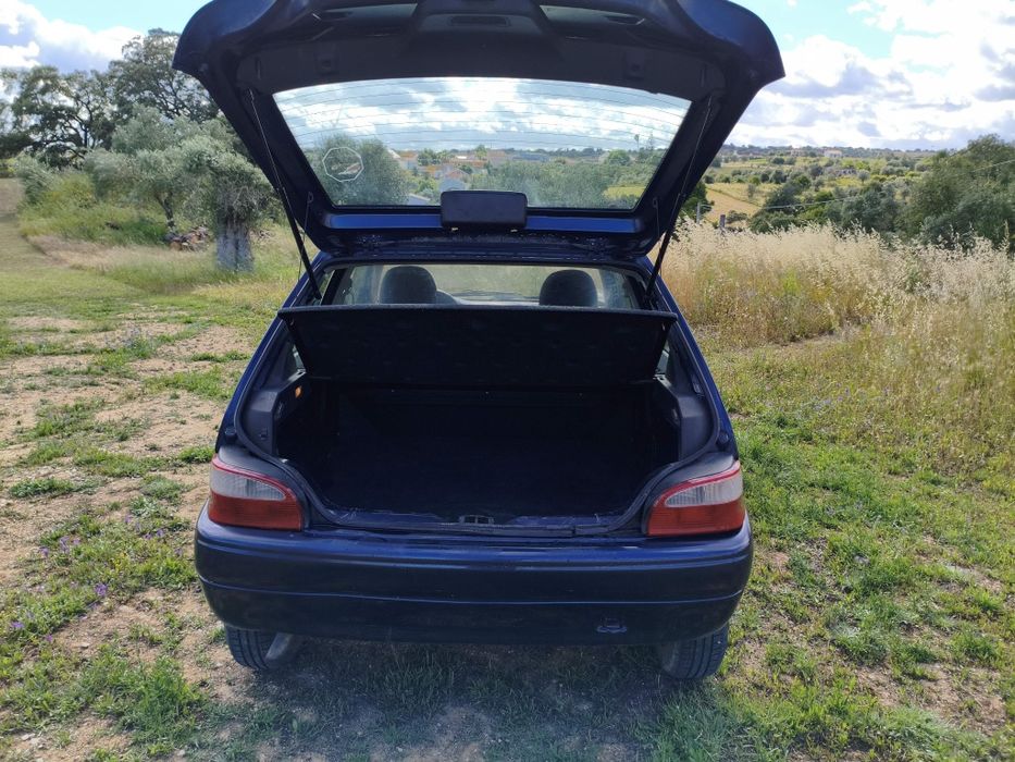 Citroen Saxo 1.5D