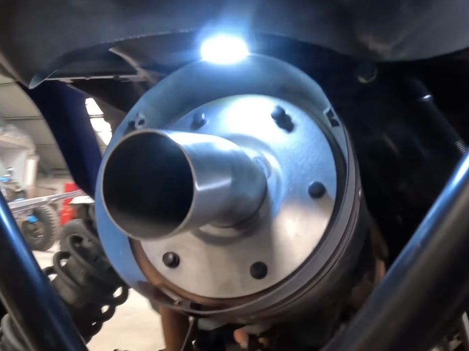 Yamaha YXZ Alba Racing