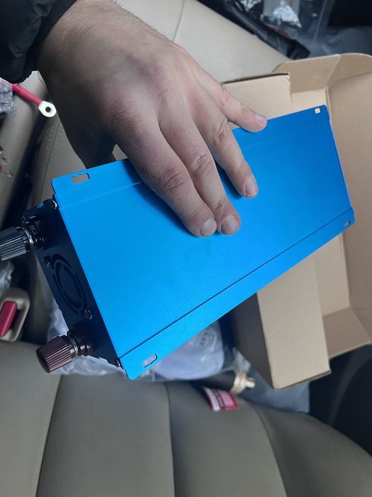 Інвертор Foval ЧИСТИЙ СИНУС 1500вт-3000вт 12v Інвектор